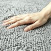LWYYQB Chenille Bathroom Rugs Mats Carpet 30”x18”,Super Soft Absorbent Quick