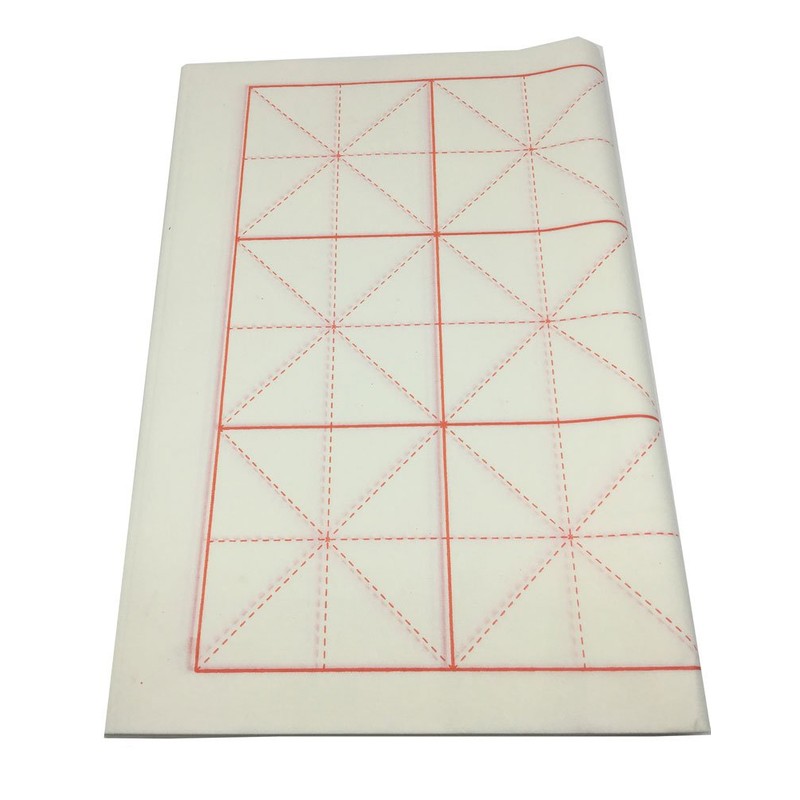 Easyou Handmade Paper with Grids for Students Beginning and Intermediate