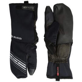 SUGOi All Weather Glove, Black, X-Small