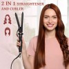 Ufree 5 in 1 Curling Iron with Interchangeabl