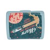 keeeper 1 Litre Handy Lunch Box 17 x 13 x