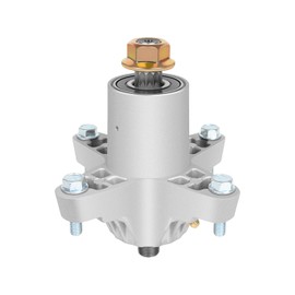 Spindle Assembly for 618-0138 618-0138A 618-0142 618-0142A 618-0142C 918-0138A 918-0138C 918-0142 918-0142A Compatible with MTD 38 42 inch F G Deck Troy-Bilt Tuffy Lawn Tractors Mandrel Assembly