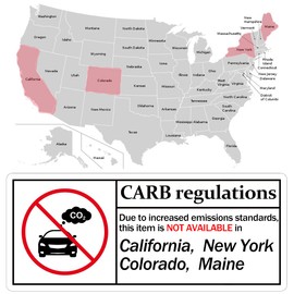 Koomaha Catalytic Converter Exhaust Manifold 674-811 Replacement for 2002-2008 Toyota Camry Solara 2.4L 25051-0H040 25051-0H010 25051-28240 2505128240 (EPA Compliant)
