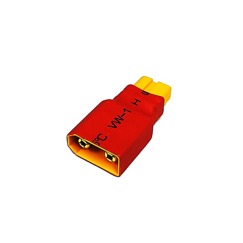 XT60 Female to XT90 Male Adapter