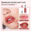 Hydrating Lip Glow Oil, Plumping Lip Gloss, Moisturizing Lip Oil