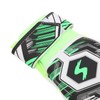 1 Pair Kids Soccer Gloves Latex Collision Resistance Football Goalkeeper