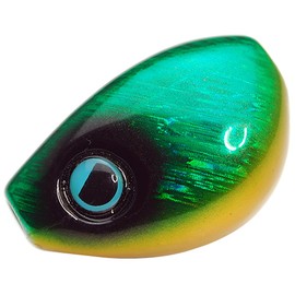 Rise Japan Namidama TG ND06 Green Gold
