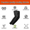 UV Sun Protection Arm Sleeves - UPF 50 Compression Cooling