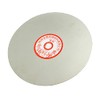 uxcell 6-inch Grit 800 Diamond Coated Flat Lap Wheel Grinding