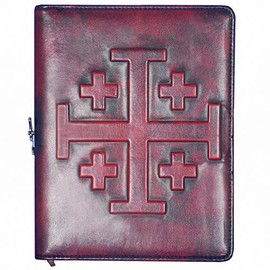 Jerusalem Cross Personal Journal