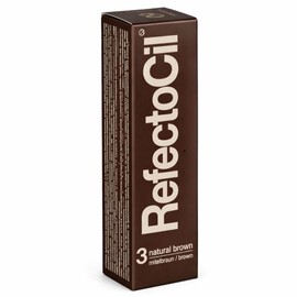 RafectoCil Cream Hair Dye - 3 Natural Brown 15ml