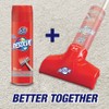 Resolve Dual Pack High Traffic Carpet Foam, 44 oz (2