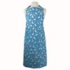 Dexam Giggling Geese Adult Apron - Blue