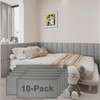 YU LI 3DH 3D Anti-Collision Wall Padding for Kids Self-Adhesive