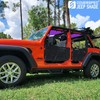 Coverspec JL Top Sun Shade Roof Compatible with Jeep Wrangler