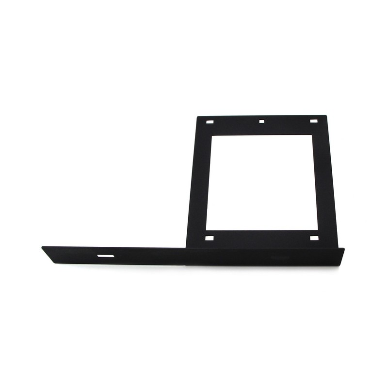 iJDMTOY No Drill Required Front License Plate Mounting Bracket Relocator