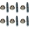 Dorman 675-240 Exhaust Manifold Hardware Kit Compatible with Select Infiniti/Nissan