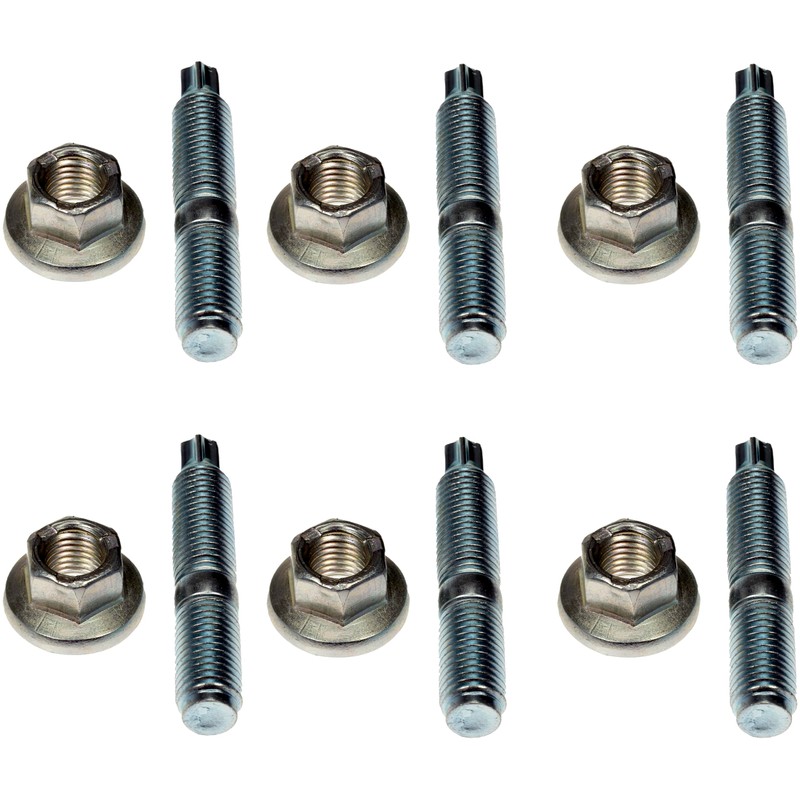 Dorman 675-240 Exhaust Manifold Hardware Kit Compatible with Select Infiniti/Nissan