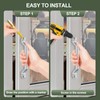 ESUDNT RV Grab Door Handle, Heavy Duty 304 Stainless Steel
