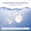 Eustachian Tube Unclogger -Relieves and Balances Ear Pressure，Suitable for Airplane