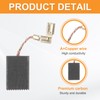 sourcing map 20 Pack CB325 Carbon Brushes Set Replaces 16x11x5mm