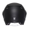 TRIANGLE Open Face Motorcycle Helmet Offroad 3/4 Half Helmets with