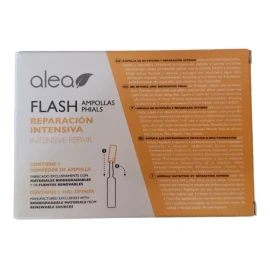 Alea Flash Reparación Intensiva