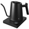 Greater Goods Electric Gooseneck Kettle, 1200W Stainless Steel with Precision