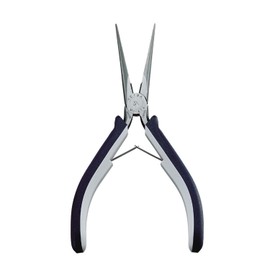 Maruto Hasegawa micro Needle nose pliers 150mm (MC-616)