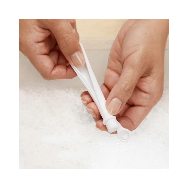 Munchkin Simple Clean Straw Cup, Pink, 10 oz Capacity