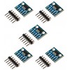 PAMEENCOS 5pcs MCU230 Bus Transceiver SN65HVD230 CAN Communication Module