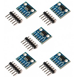 PAMEENCOS 5pcs MCU230 Bus Transceiver SN65HVD230 CAN Communication Module