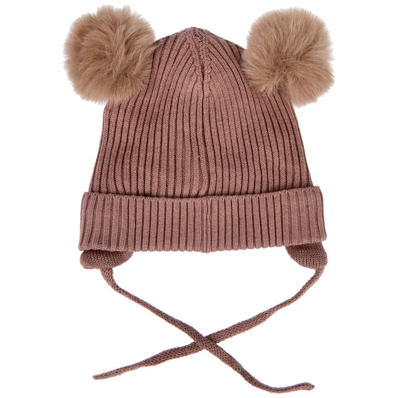 NAME IT Unisex Glove Set, Antler