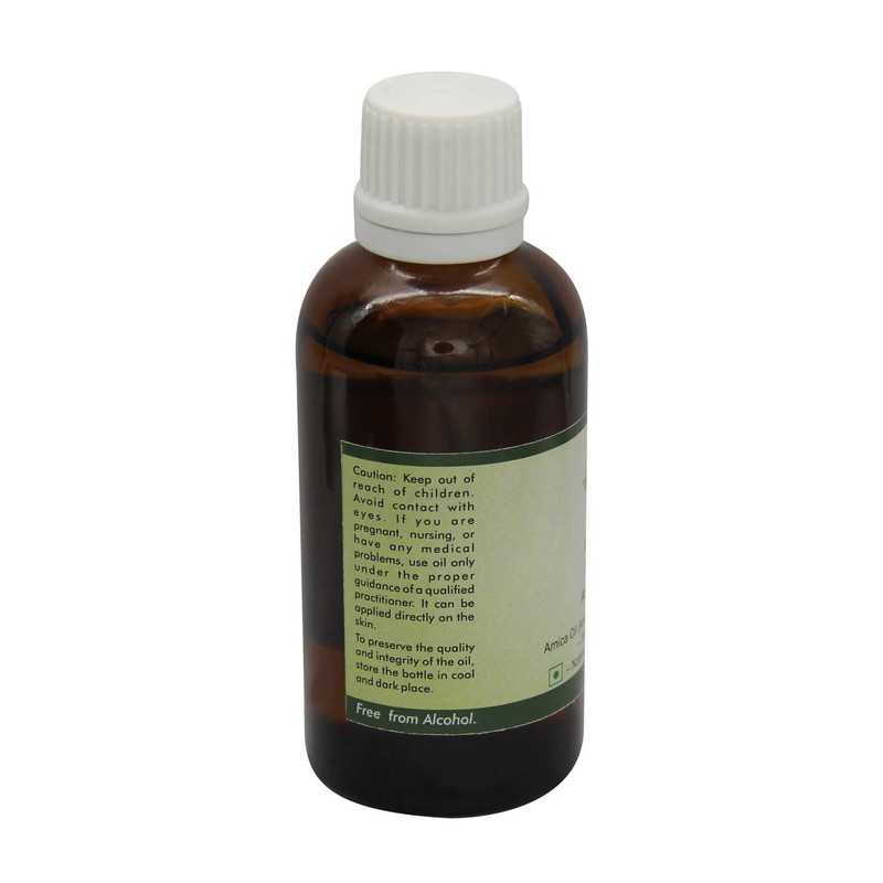 R V Essential Pure Pure Arnica – Arnica Montana (Arnica Carrier Oil