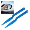 2PCS Car Window Tint Tools, Flexible Vinyl Wrap Squeegee with