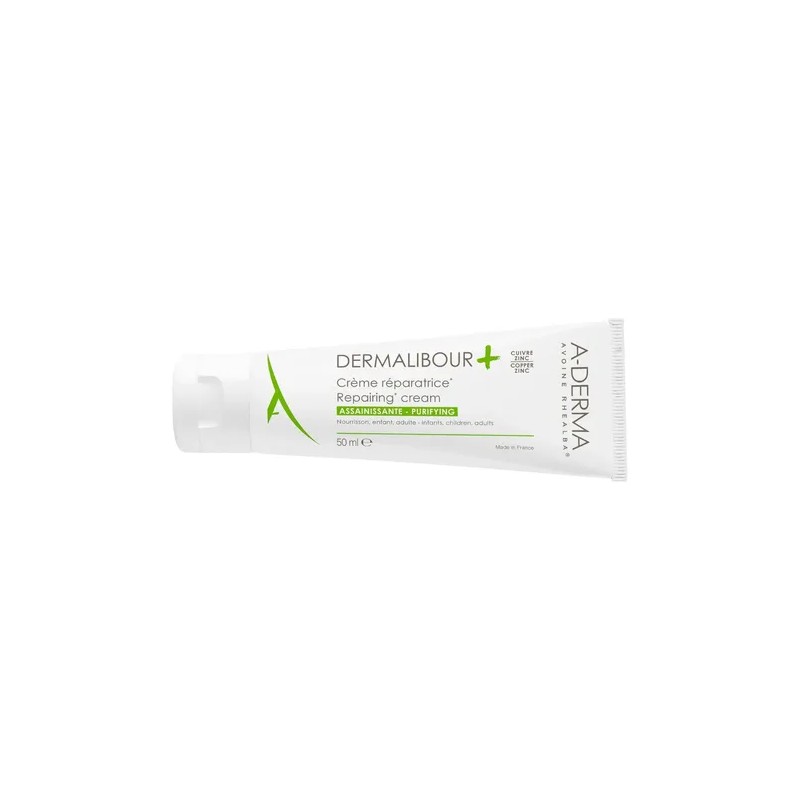 Crema A Derma Cica Reparadora Calmante Anti-irritante