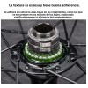 Grasa Para Bicicleta 50g Lubricación De Cojinetes Mazas