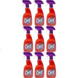 Spic & Span Cinch Glass Cleaner 32oz 9 pack
