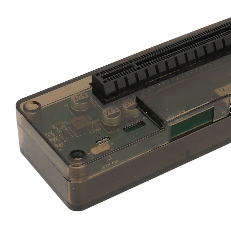 Laptop External Independent Video Card Dock for PCIE M.2 M