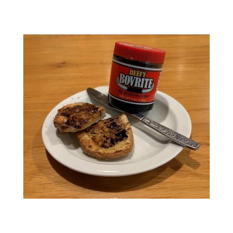 Beefy Bovrite 4oz (4 pack)