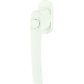 Roto Rol KN OL 43 M5x50 – R072 Window Handle – White