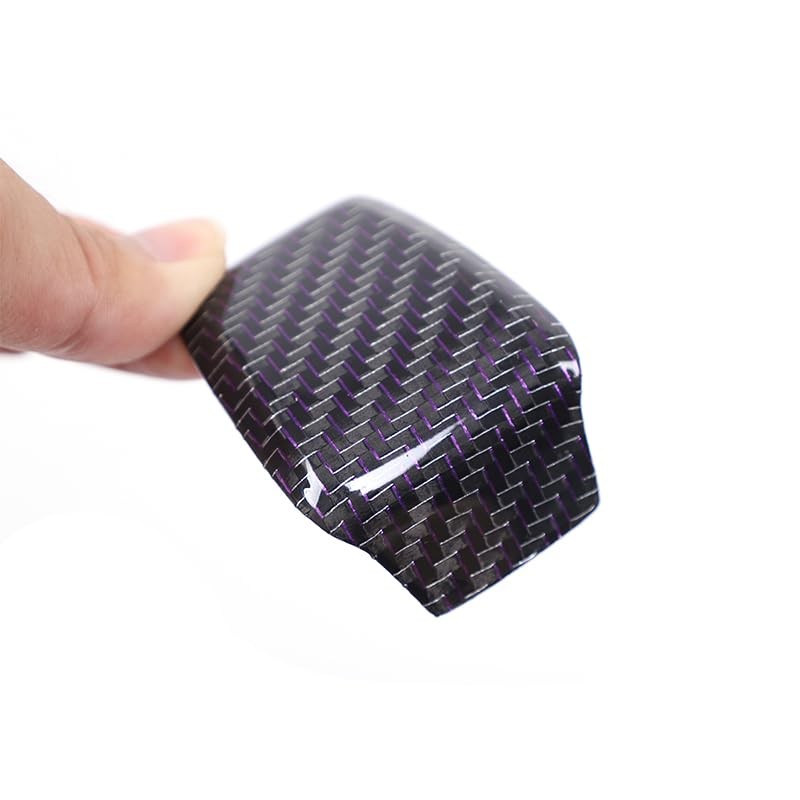 Carbon Fibre Car Steering Wheel V-Frame Base, Compatible with Alfa