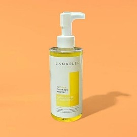 Langvell Natural Deep Cleansing Oil 200ml (AD) / 랑벨 내츄럴 딥 클렌징 오일 200ml (AD)