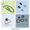Tubing Compatible with Littmann (r) Master Cardiology (r) and Cardiology