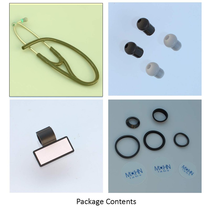 Tubing Compatible with Littmann (r) Master Cardiology (r) and Cardiology