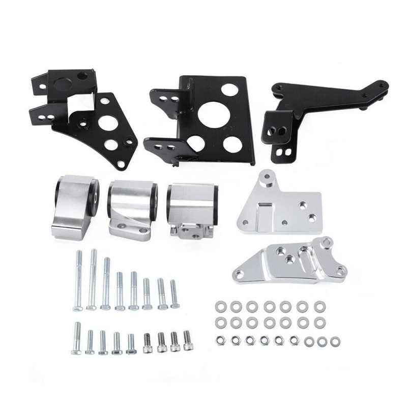 munirater Engine Mount Bracket K-Swap EK 96 97 98 99