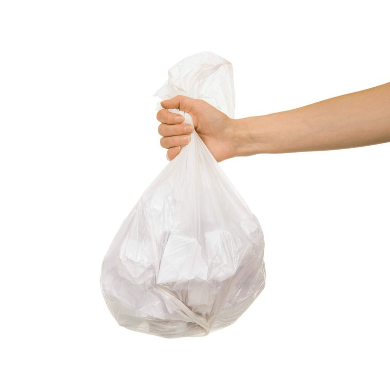 Karat Trash Bags [4-7 Gal - 1000 pc] | 6