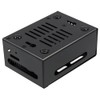Geekworm X306-C1 Metal Case Compatible with Raspberry Pi Zero 2W