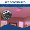 Broan-NuTone FG800RGBS Genuine Replacement Cover (Bath Fan Not Included) with