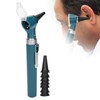 Professional Diagnostic Kit Ear Care Examination Otoscope Eardrum Endoscope SpeculumGreen